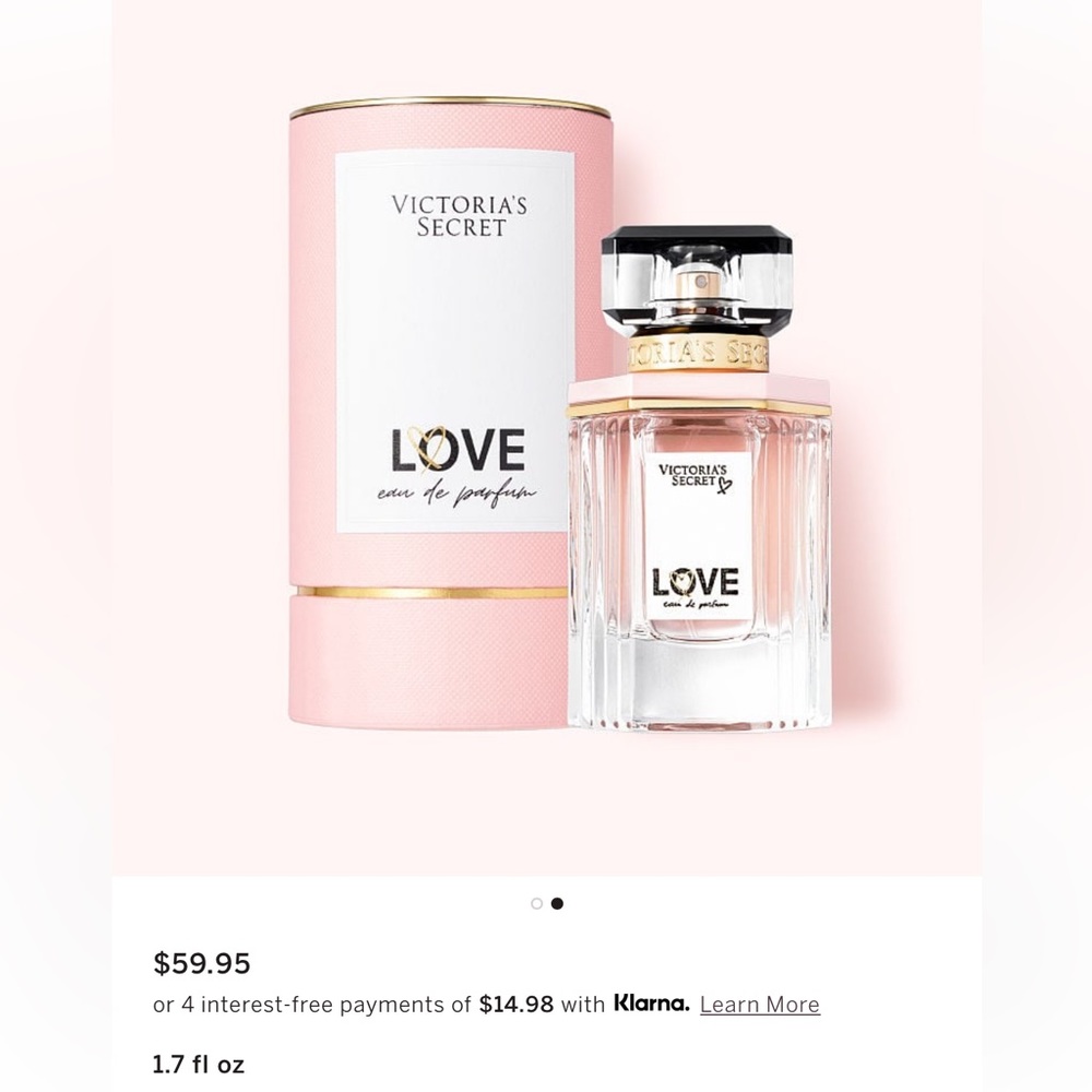 Victoria’s Secret Perfume 💕